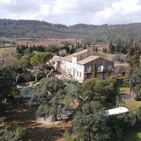 Bed And Breakfast La Grande Lauzade Le Luc Exteriér fotografie