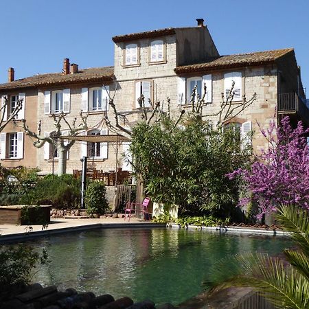 Bed And Breakfast La Grande Lauzade Le Luc Exteriér fotografie