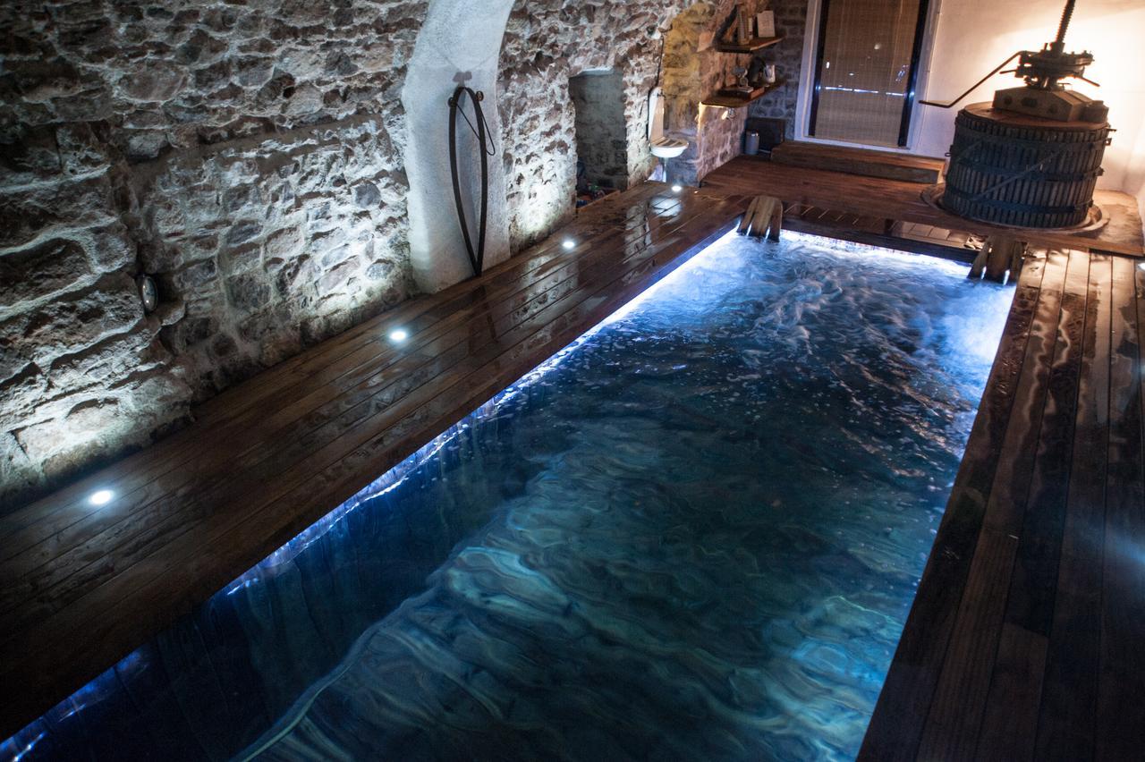 Bed And Breakfast La Grande Lauzade Le Luc Exteriér fotografie