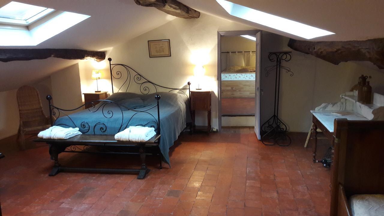 Bed And Breakfast La Grande Lauzade Le Luc Exteriér fotografie